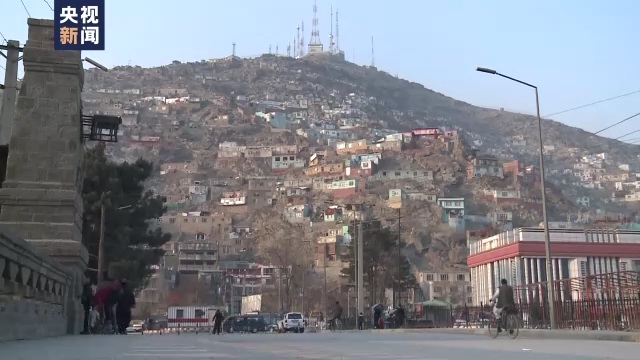 China Seru Masyarkat Antarabangsa Tingkatkan Bantuan kepada Afghanistan