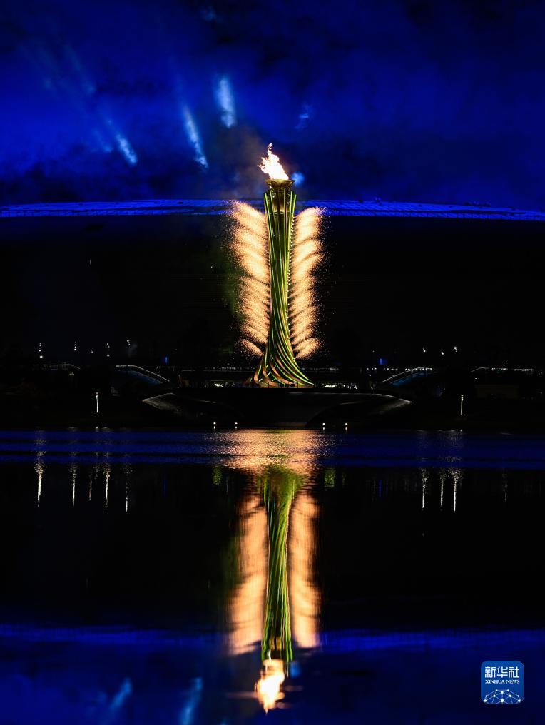 Presiden Xi Umumkan Perasmian Universiade ke-31