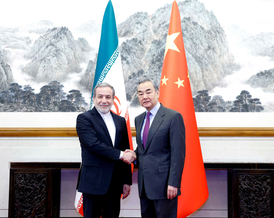 Menteri Luar China, Iran Adakan Rundingan di Beijing