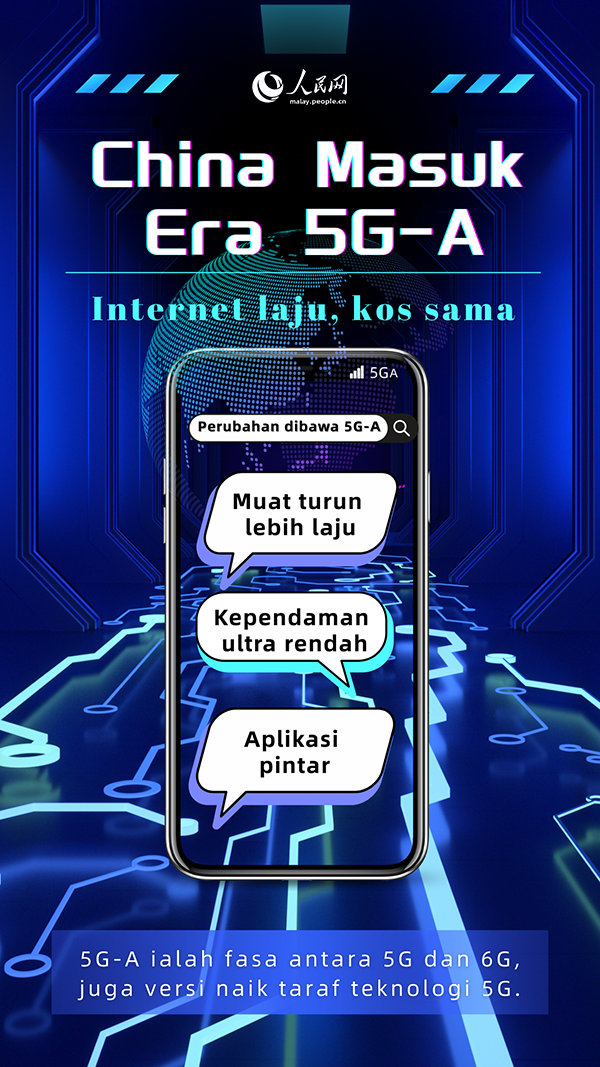China Masuk Era 5G-A