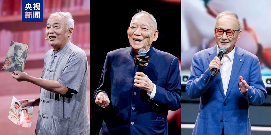 Acara Khas SIFF ke-27 Berlangsung Meriah di Shanghai