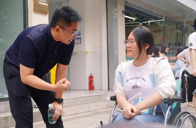 Gaokao Buka Pintu Lebih Luas Buat Semua