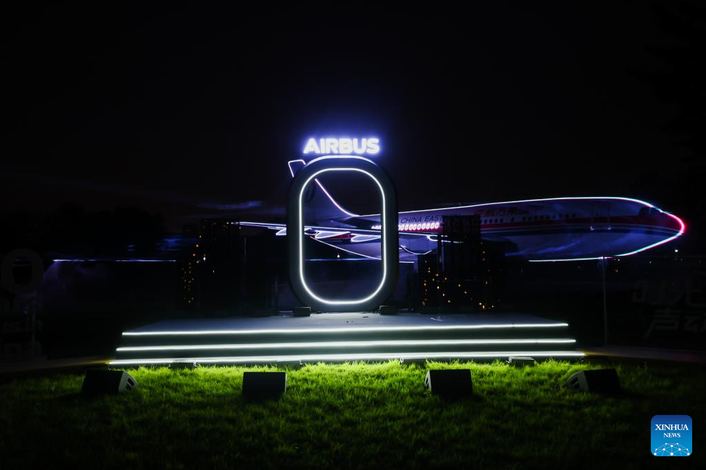 Jet Airbus Pertama China Jadi Simbol Hubungan Penerbangan Empat Dekad