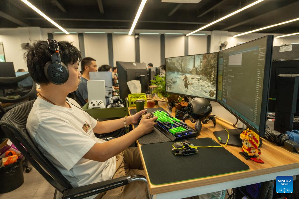 Projek Permainan AAA China Baharu Teruskan Momentum Global Selepas Wukong