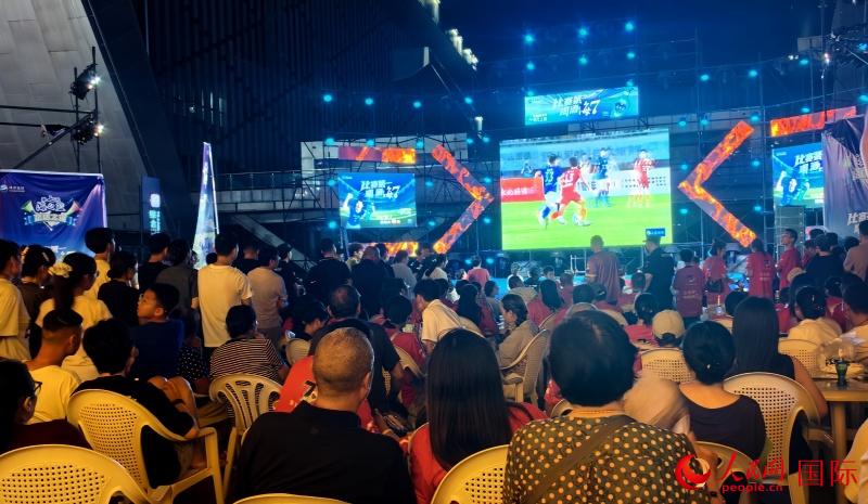 “Selamat Menonton Liga Bola Sepak Bandar Jiangsu!”- Xuzhou