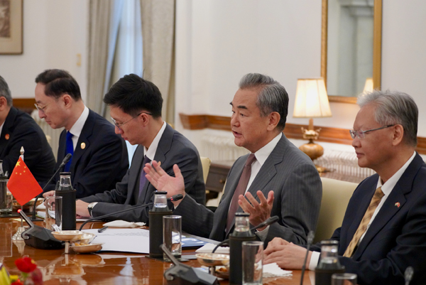 Rundingan Isu Sempadan China-India Produktif, Capai 10 Konsensus