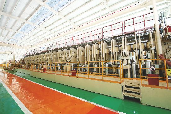 AI Lonjak Inovasi Industri Tradisional di Nanning, Guangxi