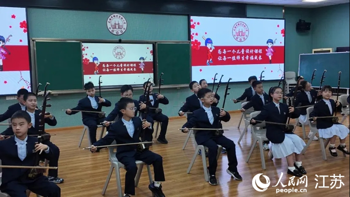 Wuxi Pupuk Industri Muzik yang Berkembang Maju