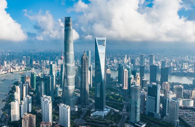 Shanghai: Kota Penuh Vitaliti