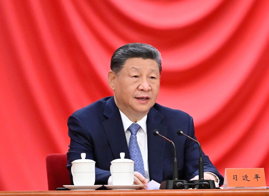 Xi Seru Usaha Pacu Pemodenan melalui Inovasi Teknologi