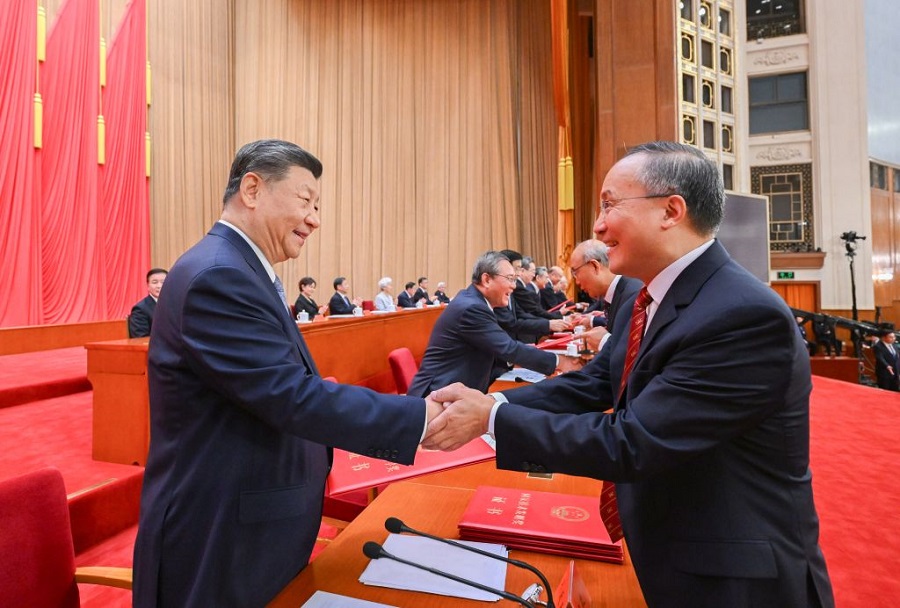 Xi Seru Usaha Pacu Pemodenan melalui Inovasi Teknologi