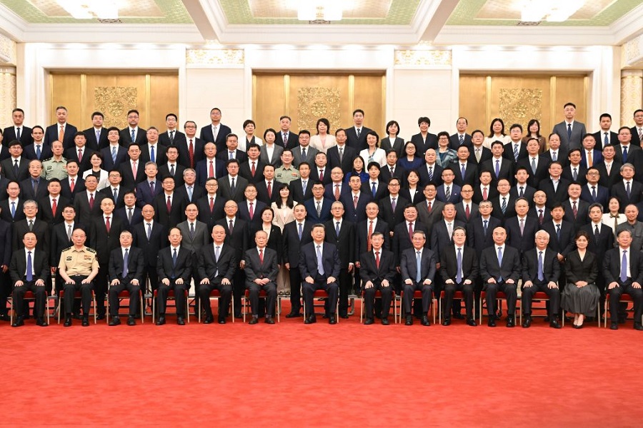 Xi Seru Usaha Pacu Pemodenan melalui Inovasi Teknologi