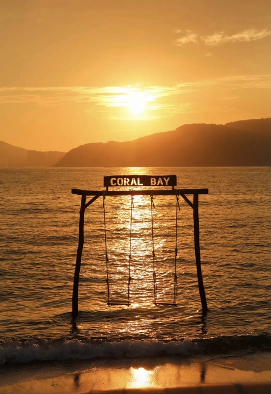 Sanya Disenaraikan Sebagai 10 Destinasi Teratas 2025