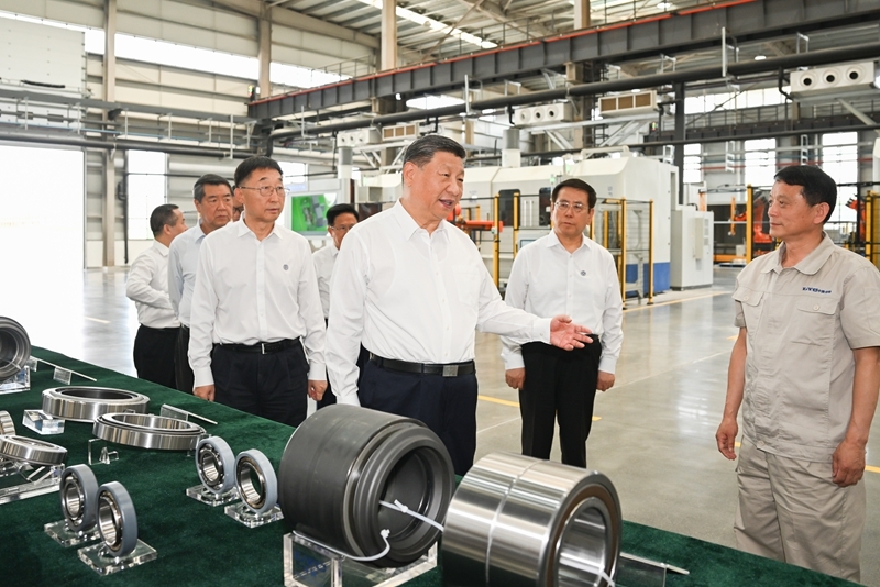 Pembangunan Berkualiti Tinggi Asas Modenisasi Ala China: Xi