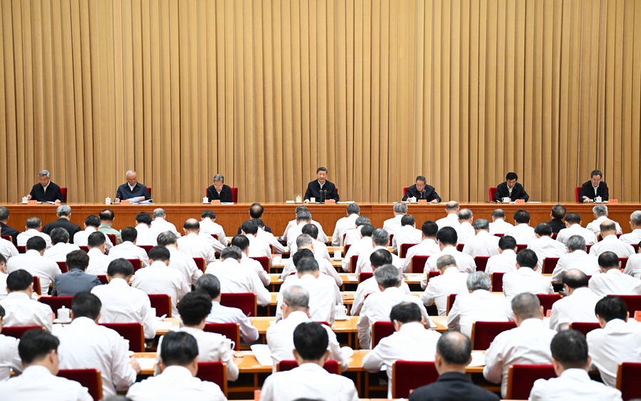 Xi Gariskan Prinsip Baharu bagi Pembangunan Bandar Berorientasikan Rakyat