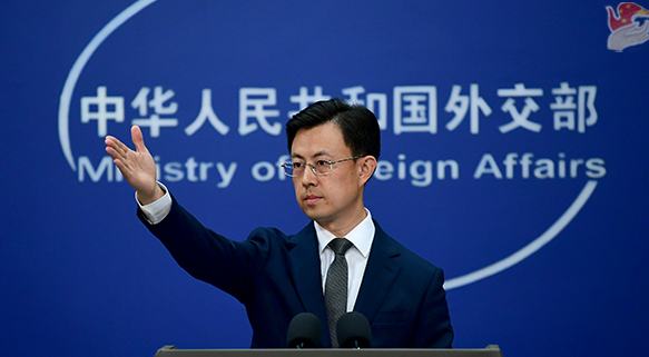 China Kecewa AS Kena Sekatan terhadap Palestin
