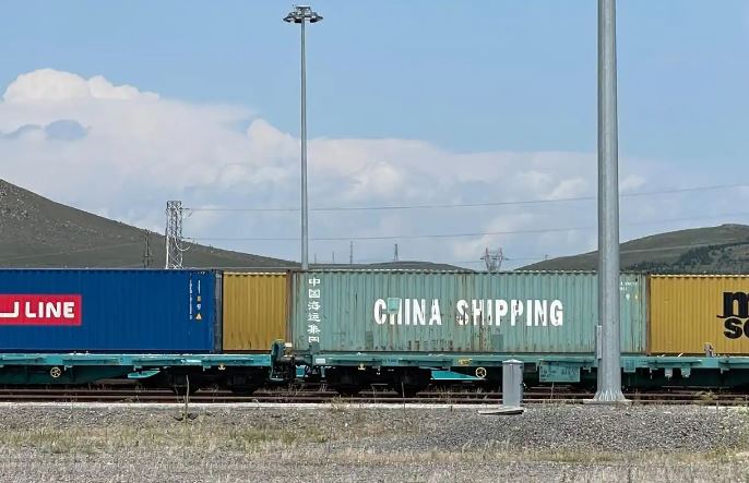 Koridor Tengah Singkatkan Masa Penghantaran Kereta Api Kargo China-Eropah ke Turkiye kepada 15 Hari