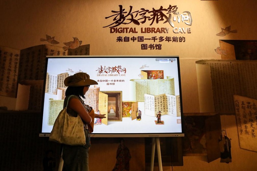 Ekspo Kebudayaan Antarabangsa Jalan Sutera Galakkan Pertukaran Budaya