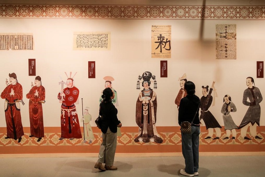 Ekspo Kebudayaan Antarabangsa Jalan Sutera Galakkan Pertukaran Budaya