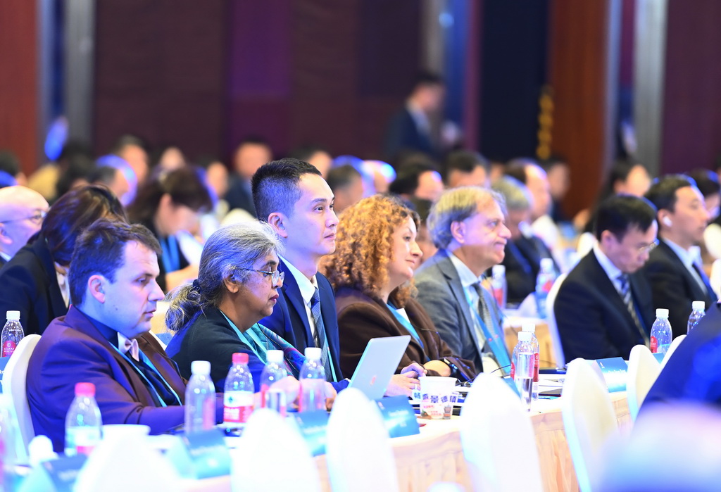 Forum Kebudayaan Beijing 2025 Buka Tirai