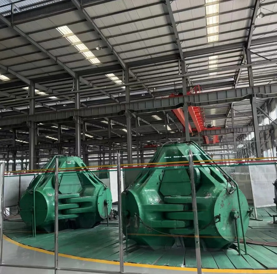 Industri Berlian Buatan Makmal Subur di China