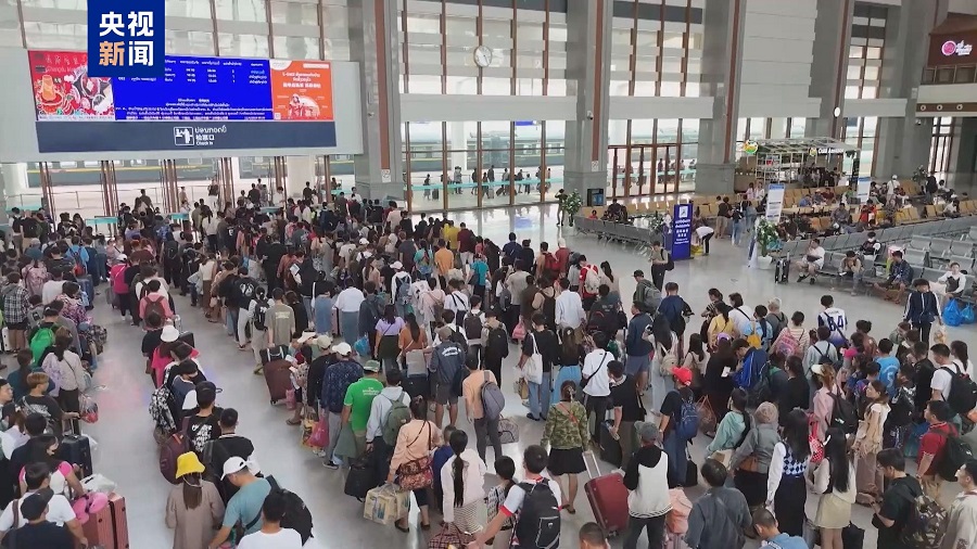 Rel China-Laos Rekod Aliran Penumpang Seramai  60 Juta
