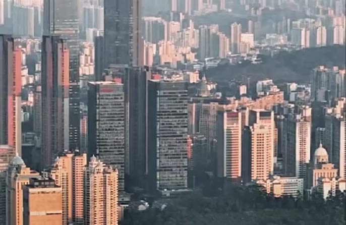 China yang Terbuka, Berkongsi Peluang