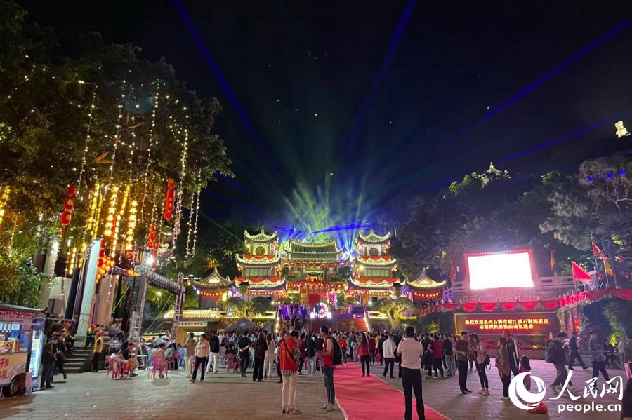 Sedekad Forum Budaya Mazu Dunia: Putian Wariskan Semangat dan Pengaruh Global Mazu