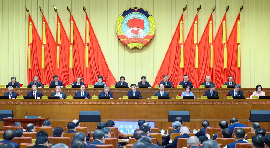 CPPCC Lulus Keputusan Peringati Ulang Tahun ke-160 Kelahiran Sun Yat-sen