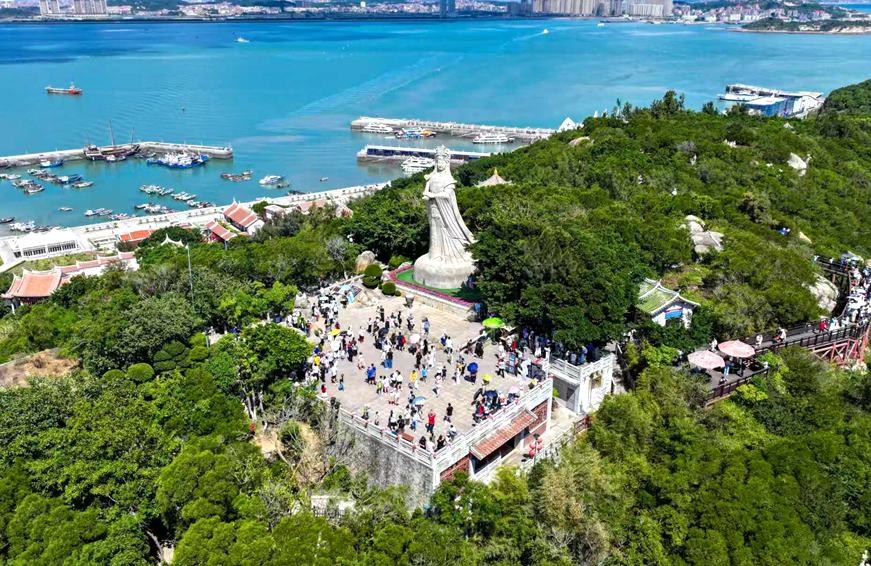 Budaya Mazu, Popular Biarpun Lebih Seribu Tahun