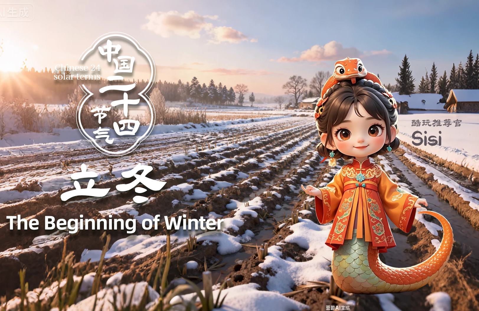 Keindahan Musim: Permulaan Musim Sejuk