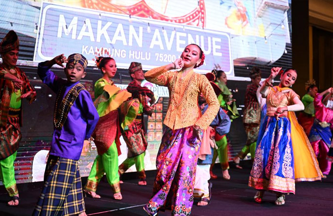 Tahun Interaksi Rakyat ASEAN-China Labuh Tirai