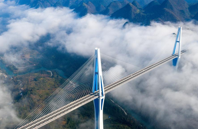 Guizhou, “Muzium Jambatan Dunia”