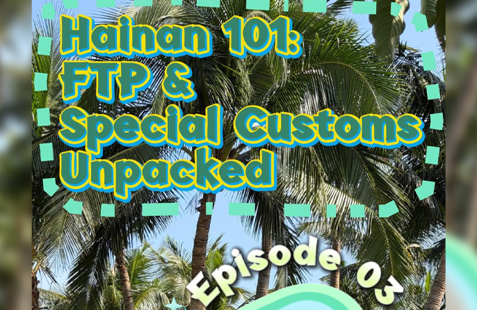 Hainan 101: Bagaimana FTP, Kastam Khas Baiki Hidup