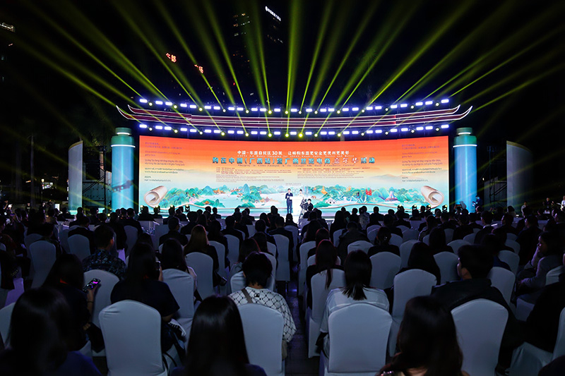 Karnival Beli-belah, E-dagang Tiba di Nanning