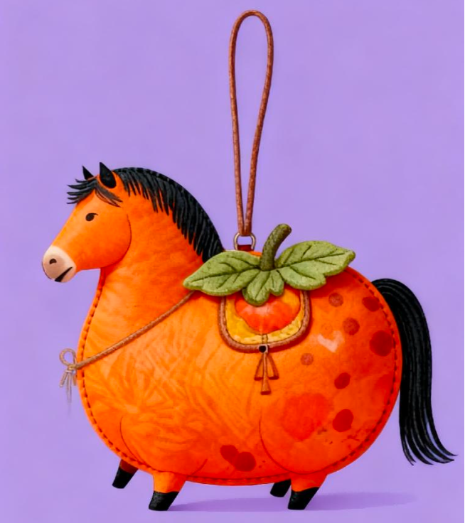 Foto menunjukkan sebuah uncang yang dilancarkan oleh Memorial Lao She di Beijing. (Foto/Beijing Daily)