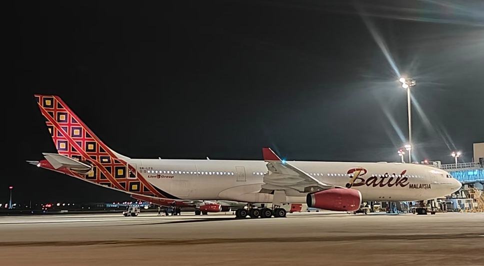 Musim Ais, Salji Harbin Tarik Pelancong ASEAN, Disokong Empat Lagi Penerbangan Terus