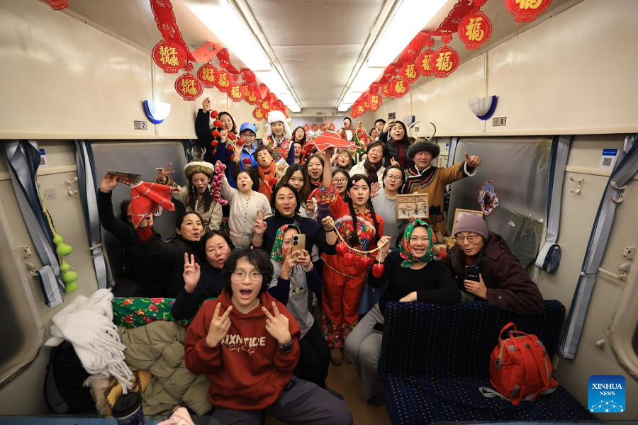 Utara China Destinasi Pilihan Pelancong Asia Tenggara