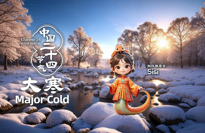 Keindahan Musim: Sejuk Besar