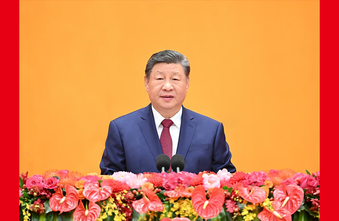 Xi Hadir Majlis Resepsi TBC 2026 di Beijing