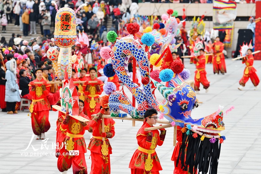 Muzium Budaya Tradisional China Anjur Sambutan Pesta Tanglung
