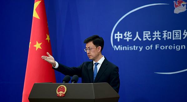 China Bantah Kapal Pasukan Pertahanan Diri Jepun Melintasi Selat Taiwan