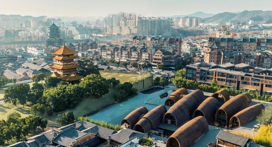 Inovasi, Interaksi, Naikkan Jingdezhen ke Status Warisan Dunia