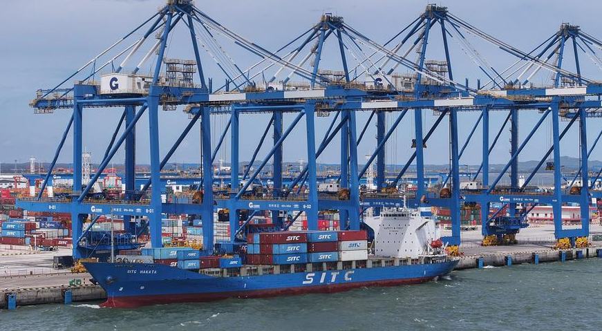 China, ASEAN Lakar Haluan Baharu Pembangunan Serantau