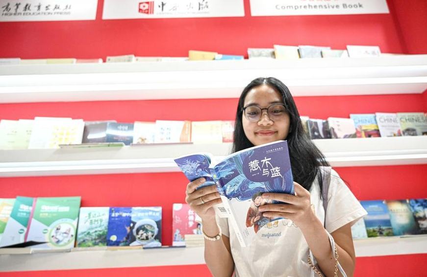 Makin Ramai Pembaca Mandarin, Hubungan Buku China-Indonesia Kembang Maju