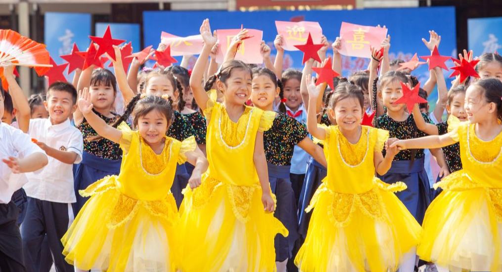 Hari Kebangsaan China Menjelang Tiba, Pelbagai Aktiviti Merata Negara