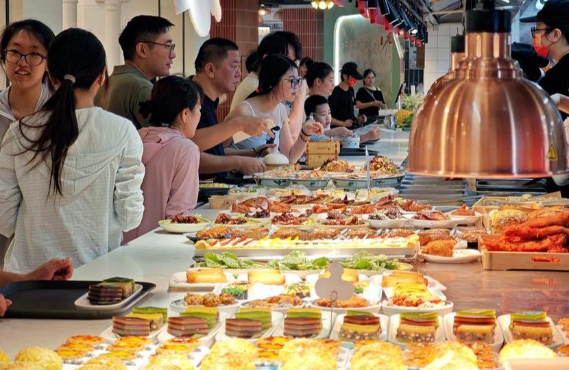 Momentum Ekonomi China Bertambah Baik